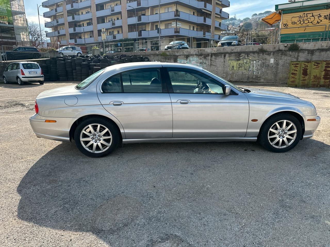 Jaguar S-Type (X200) 3.0 V6 24V cat Executive