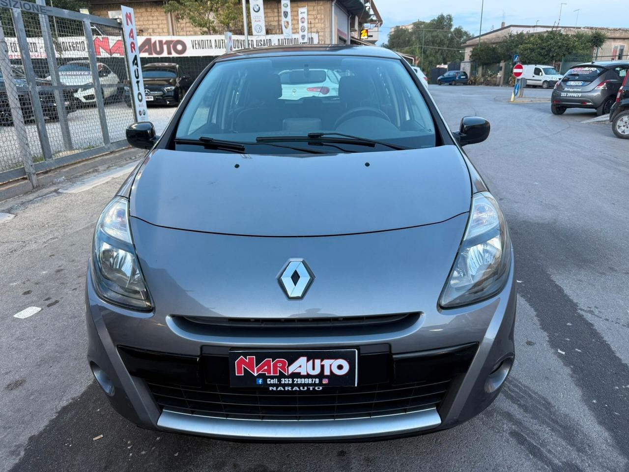 Renault Clio 1.2 16V 100cv 5 porte Confort