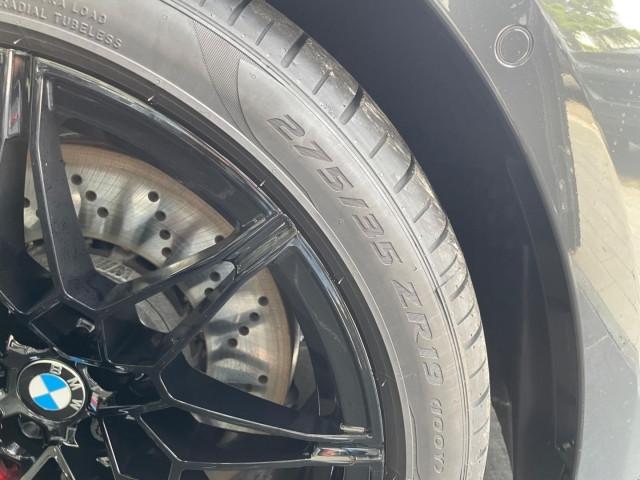 BMW Serie 4 Coupé M4 Comp Tetto C.19" 20" Harman Kardon Carbonio Led