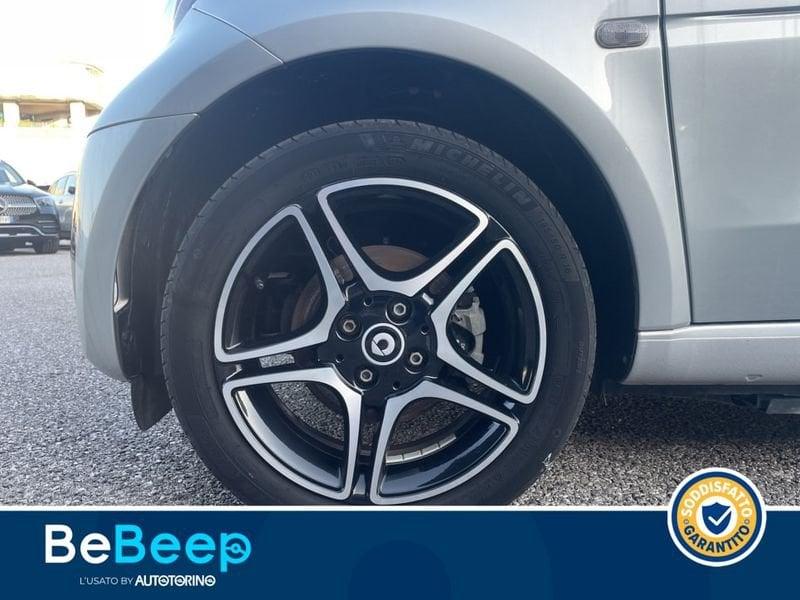 smart fortwo EQ PULSE 4,6KW