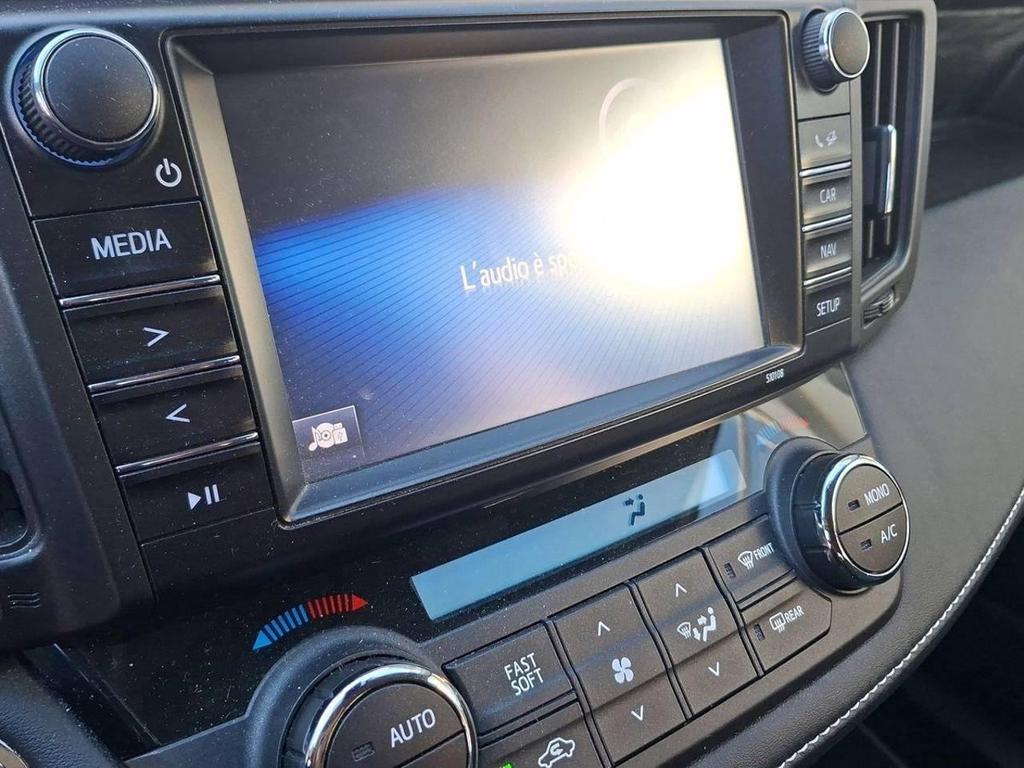Toyota RAV4 5 Porte 2.5 VVT-i Hybrid Lounge 2WD E-CVT