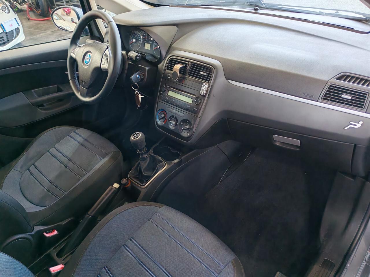 Fiat Grande Punto 1.2 - 65 cv