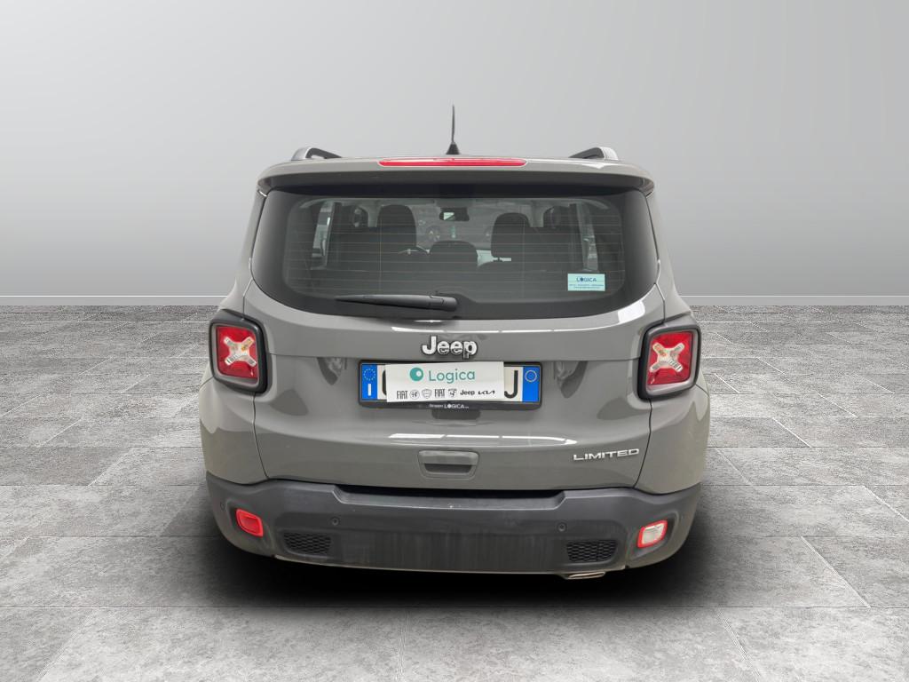 JEEP Renegade 2019 - Renegade 1.0 t3 Limited 2wd