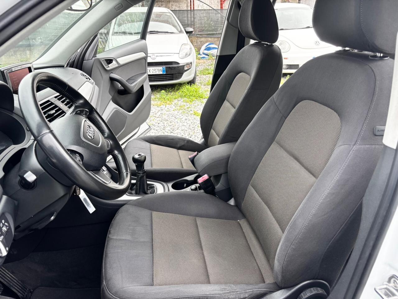Audi Q3 2.0 TDI
