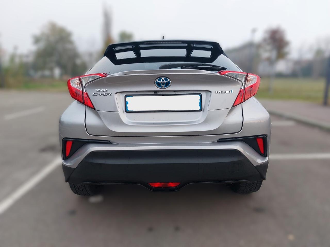 Toyota C-HR 1.8 Hybrid E-CVT Trend