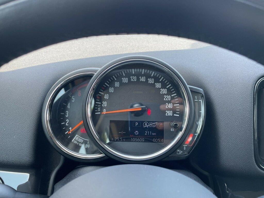 Mini Cooper D Countryman 2.0 TwinPower Turbo Cooper D Hype Steptronic