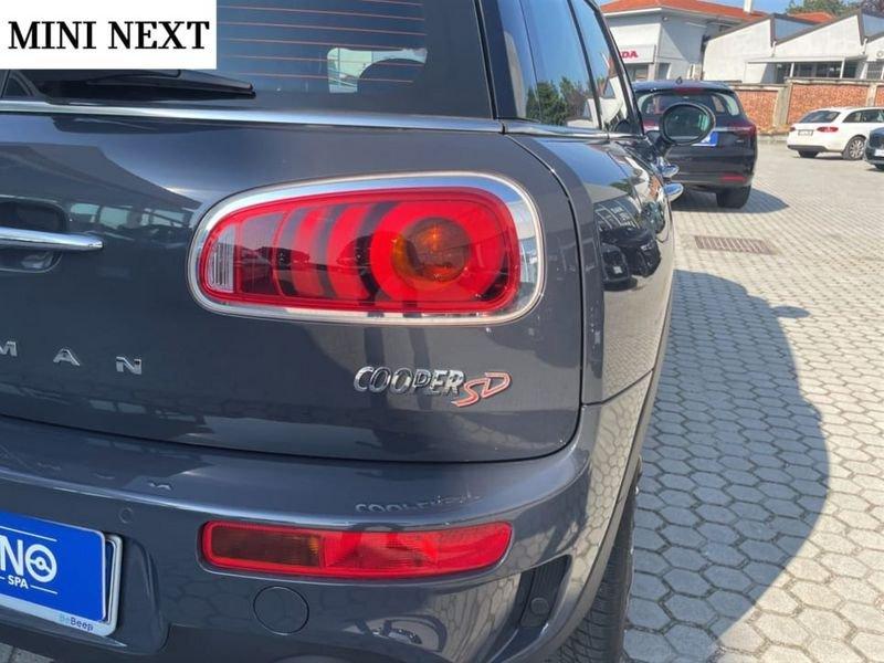 MINI Mini Clubman 2.0 COOPER SD HYPE ALL4 AUTO
