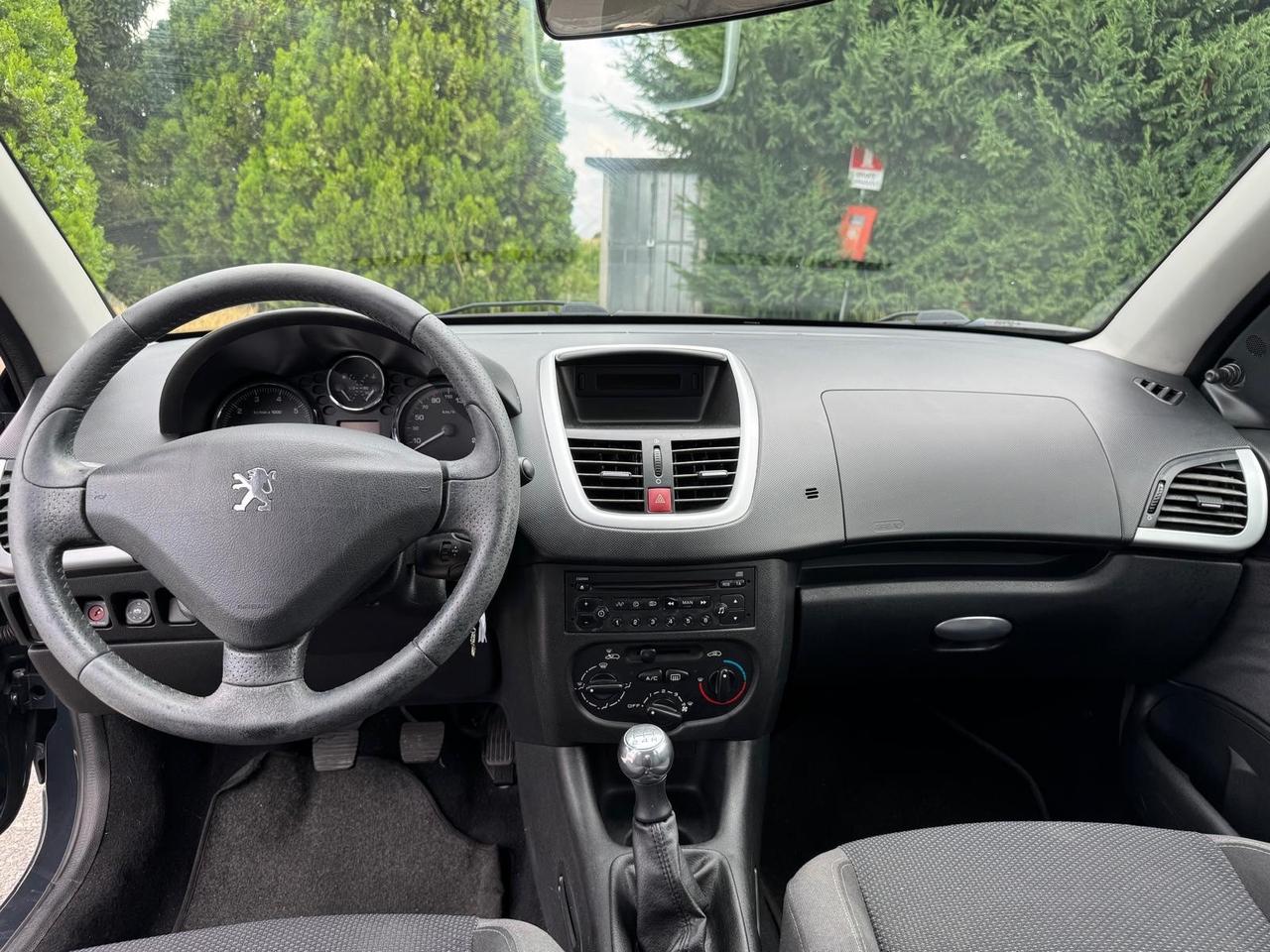 Peugeot 206 Plus 1.1 60CV 5p. Urban ECO GPL
