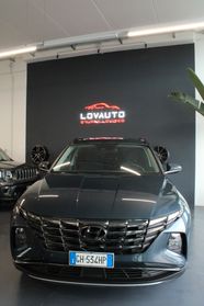 Hyundai Tucson 1.6 HEV aut. XLine