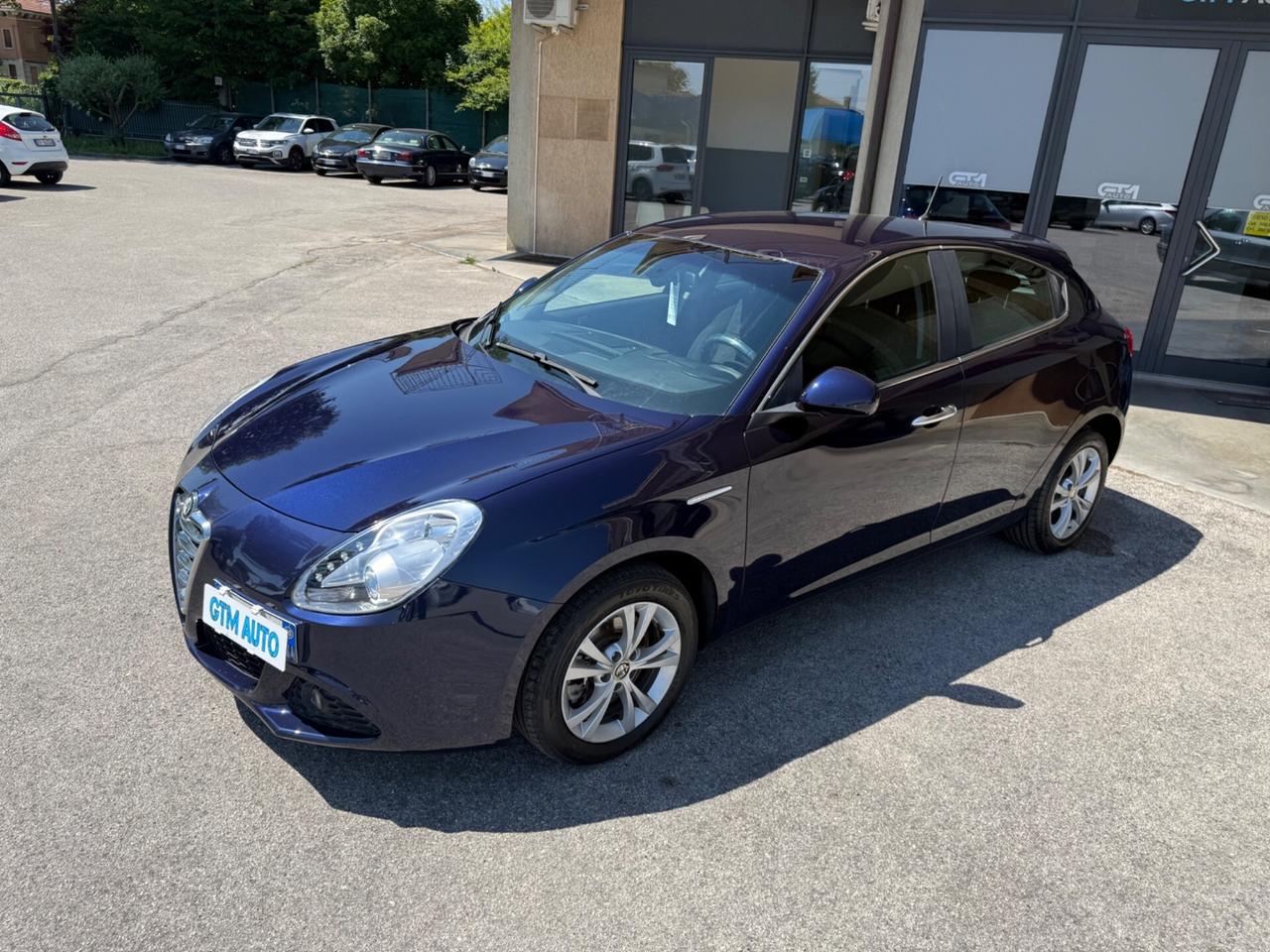 Alfa Romeo Giulietta 2.0 JTDm-2 170 CV Progression