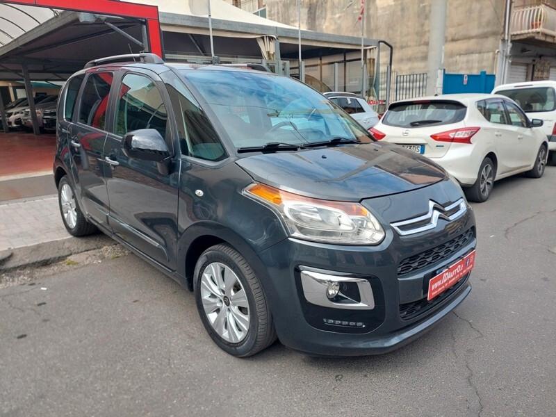 Citroen C3 Picasso BlueHDi 100 Exclusive