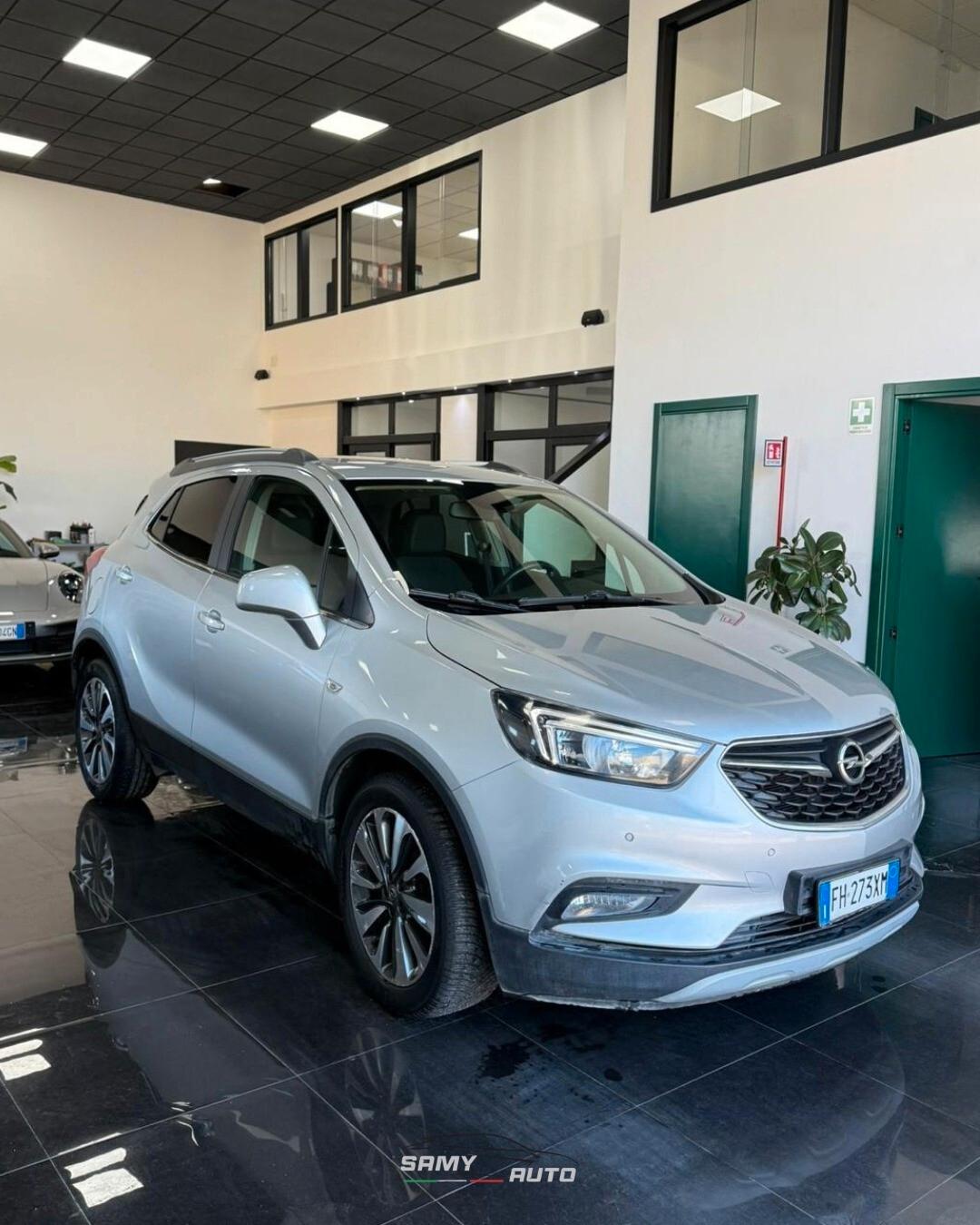 Opel Mokka X 1.6 CDTI Ecotec 4x2 Start&Stop Innovation