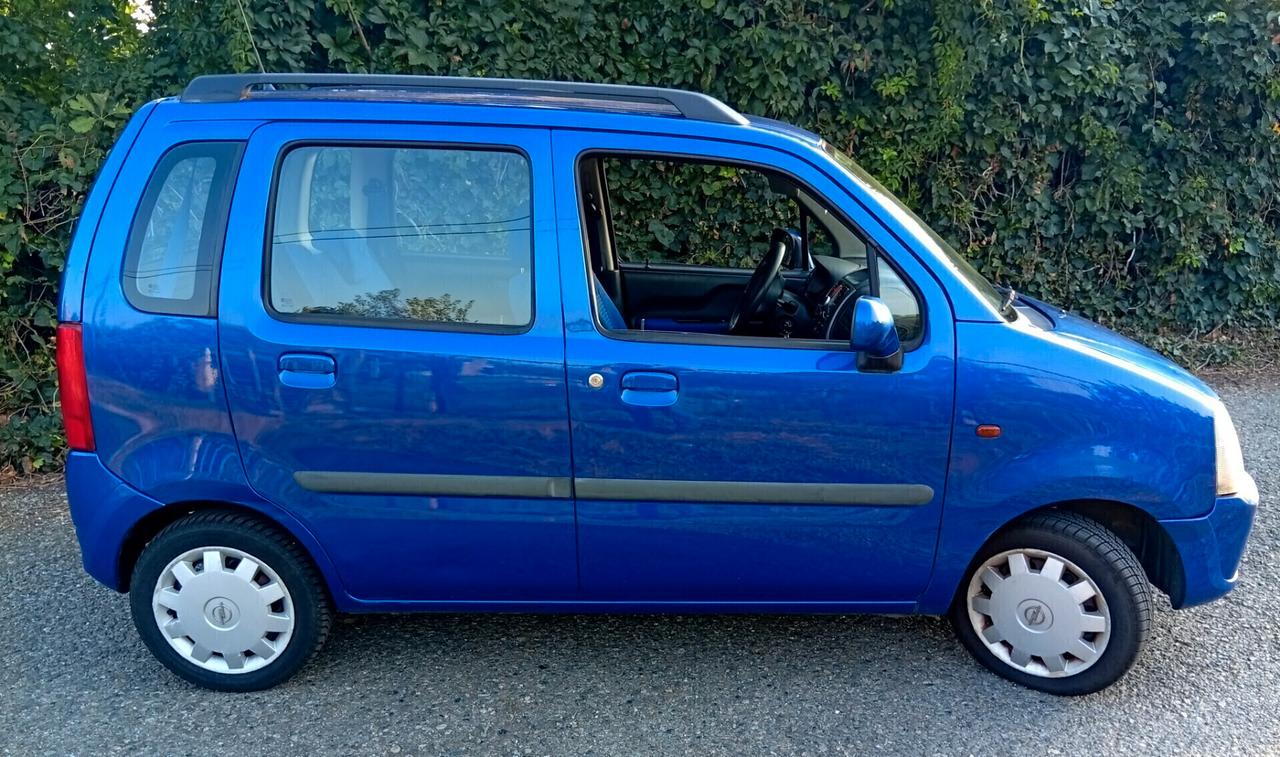 Opel Agila 1.2 16V Twinport Neopat