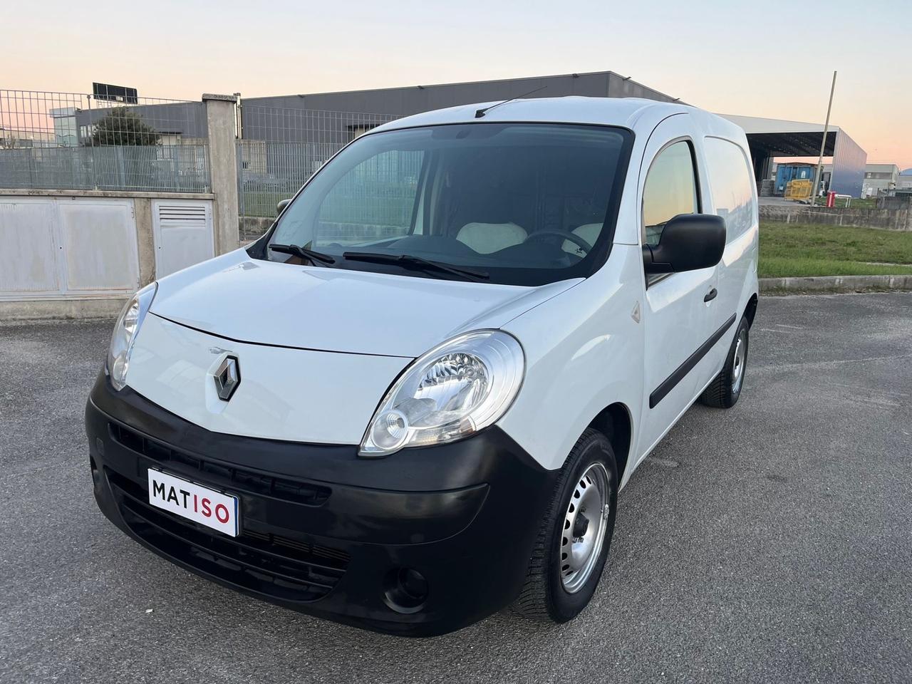 Renault Kangoo 1.5 Diesel. Km 100.000
