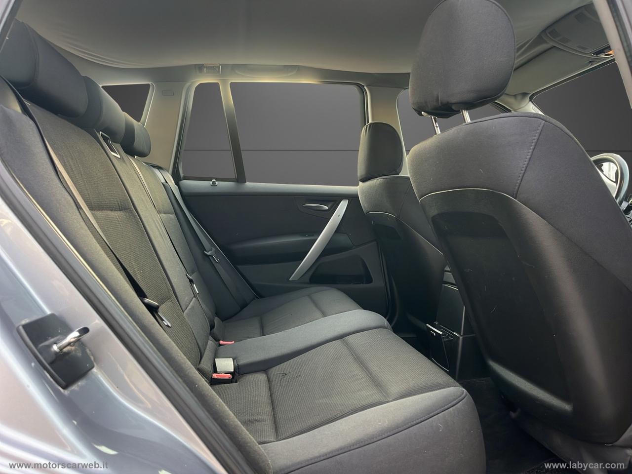 BMW X3 2.0d Futura