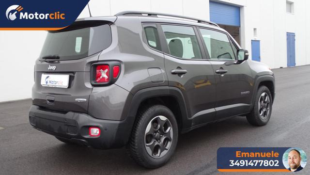 JEEP Renegade 1.6 Mjt 120 CV Longitude