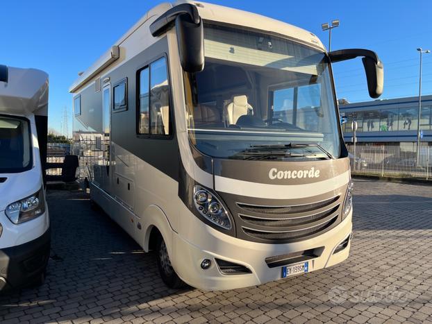 Concorde charisma 850L