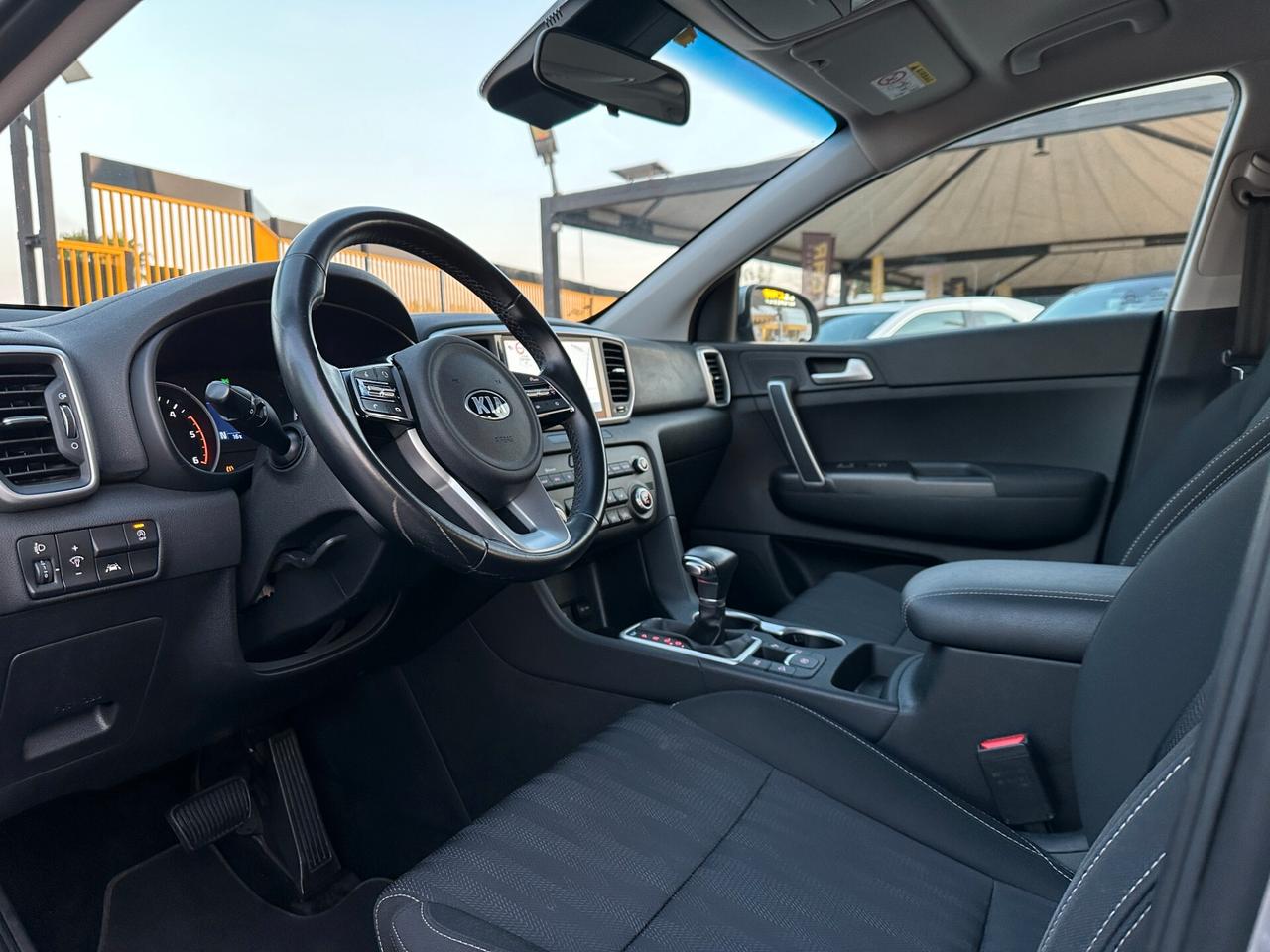 KIA Sportage 1.6 CRDI 136 CV DCT7 2WD Mild Hybrid Business Class