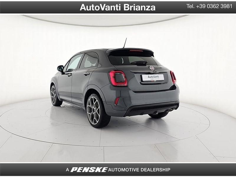 FIAT 500X 1.3 T4 DCT Sport