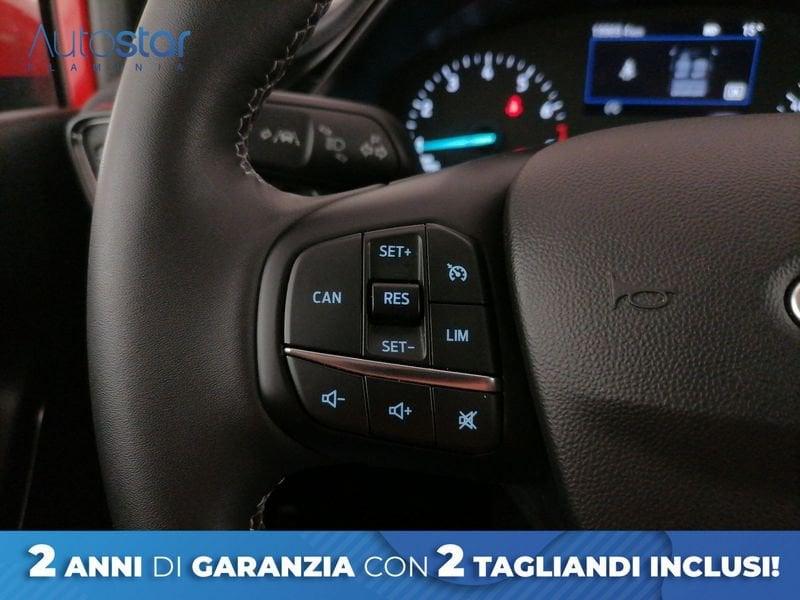 Ford Fiesta 5p 1.0 ecoboost h Titanium 125cv