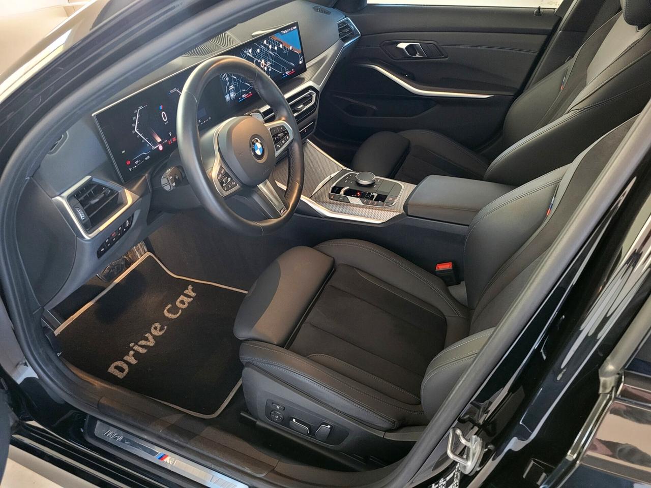 Bmw 318 d TOURING M SPORT MHEV STEPTRONIC COCKPIT CARPLAY