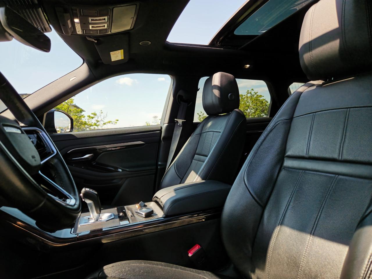 Range Rover Evoque 2.0D I4 163 CV AWD Auto R-Dynamic HSE TETTO UNICA