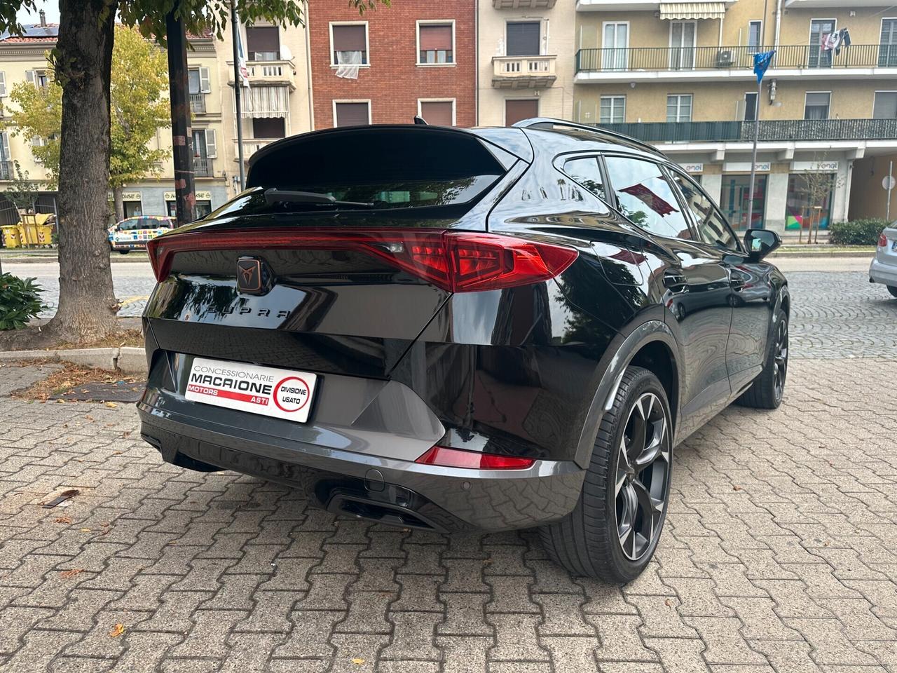 Cupra Formentor 2.0 TDI 4Drive DSG