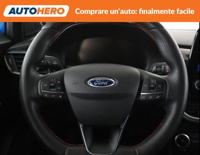 FORD Puma 1.0 EcoBoost Hybrid 125 CV S&S ST-Line