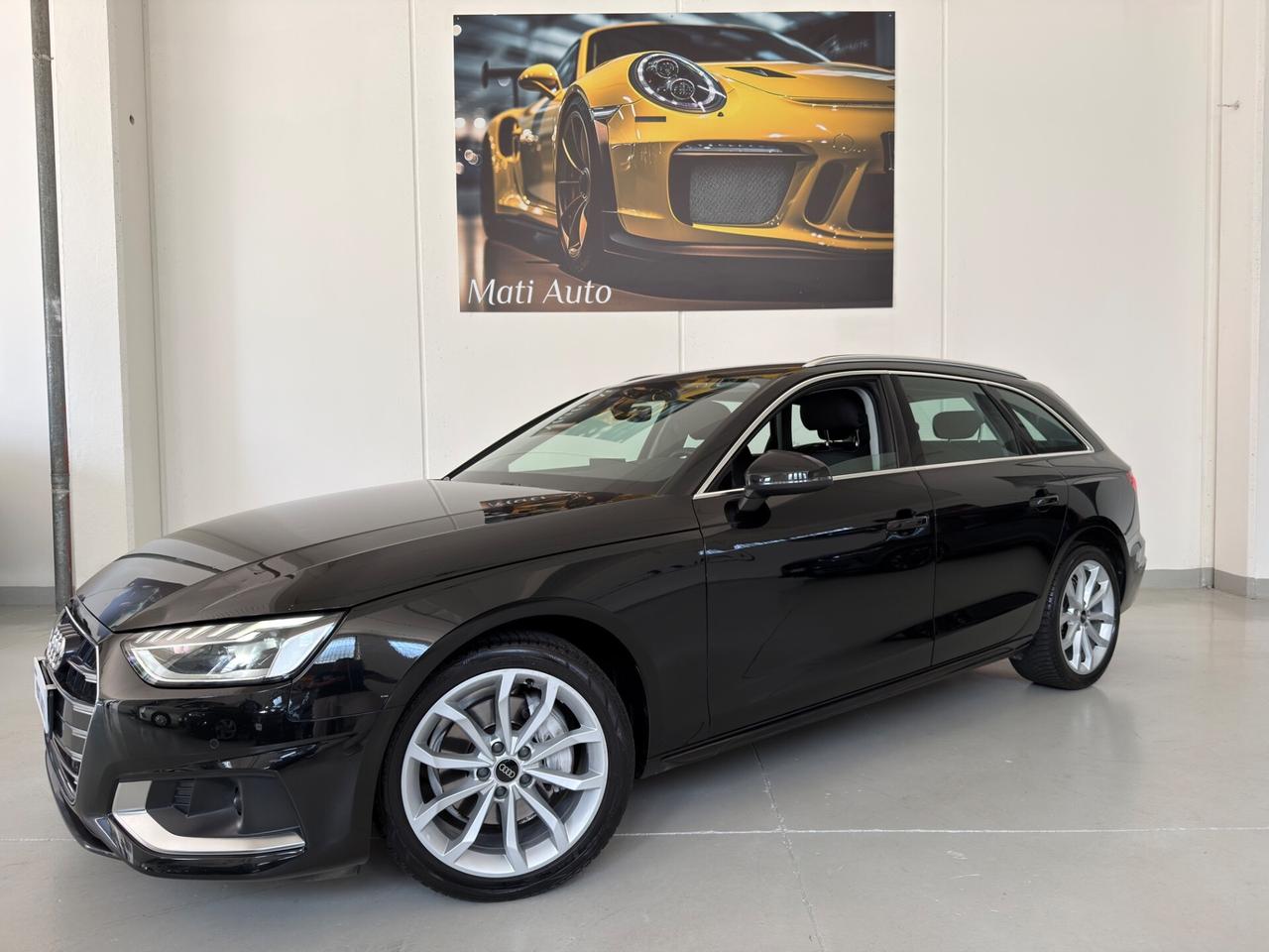 Audi A4 Avant 40 TDI quattro S tronic Business Advanced