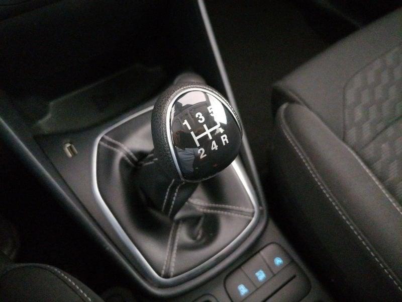 Ford Fiesta 5p 1.1 Titanium Gpl 75cv
