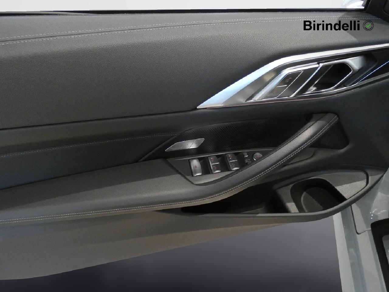 BMW Serie 4 Cbr(G23/83) - 420d 48V Cabrio Msport