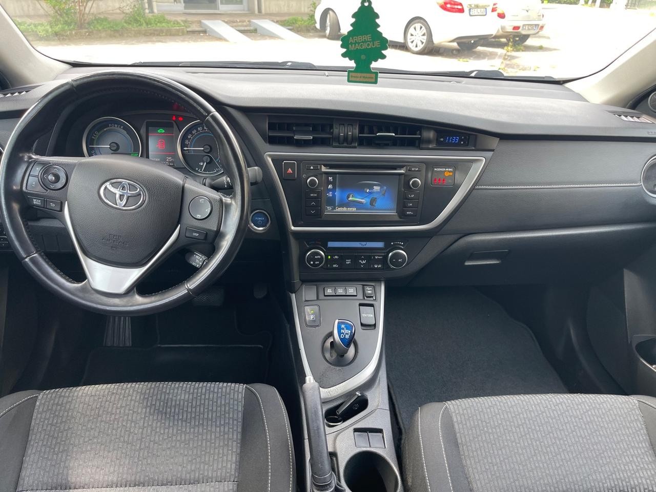 Toyota Auris Touring Sports 1.8 Hybrid Active