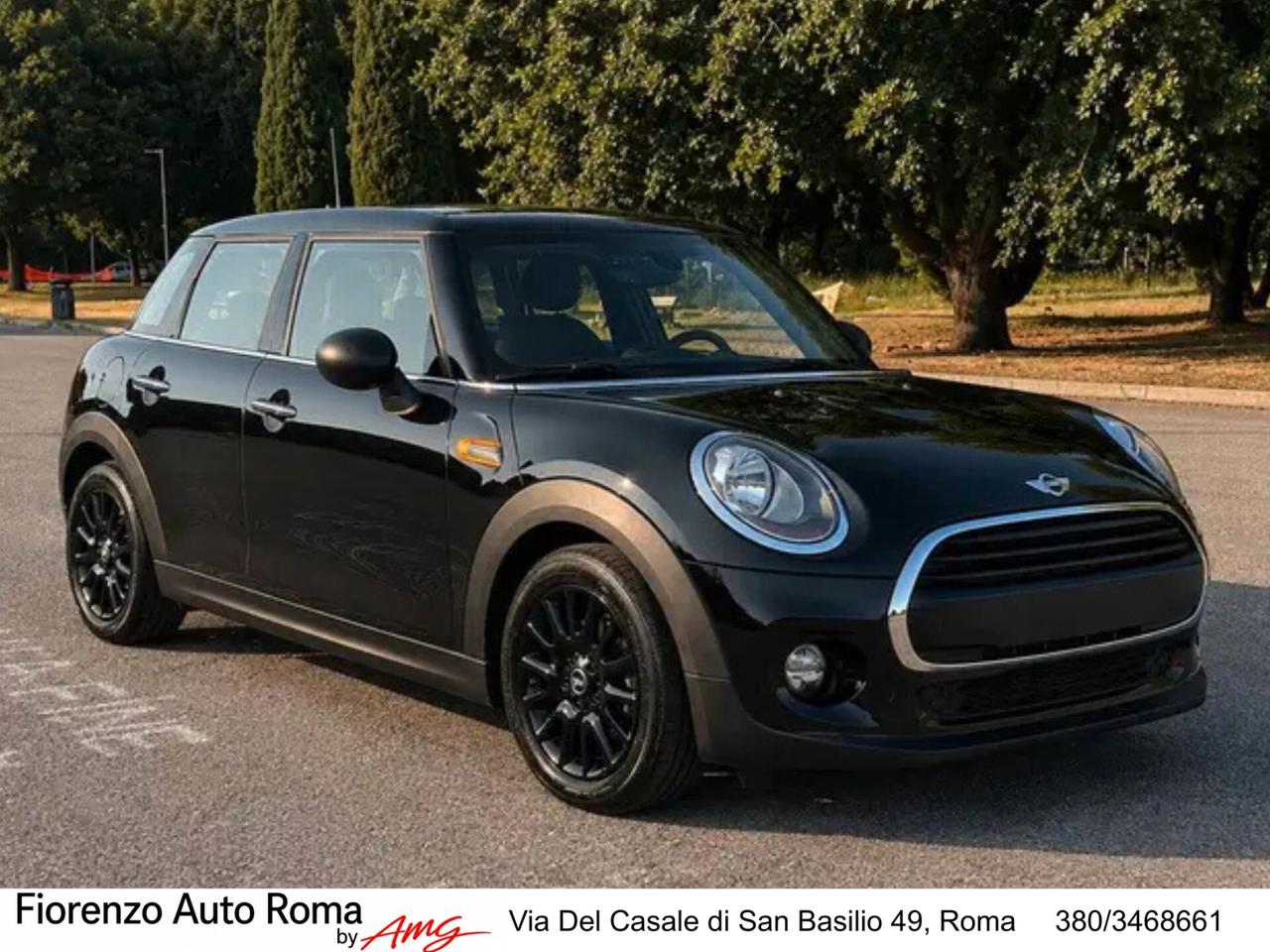 Mini 1.2 One first 75CV -TETTO-IN ARRIVO-