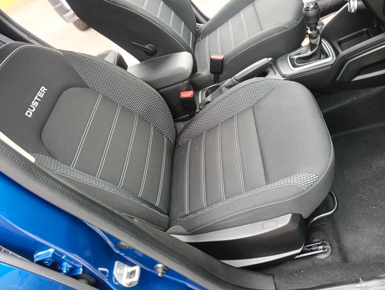 Dacia Duster 1.0 TCe GPL 4x2 Prestige