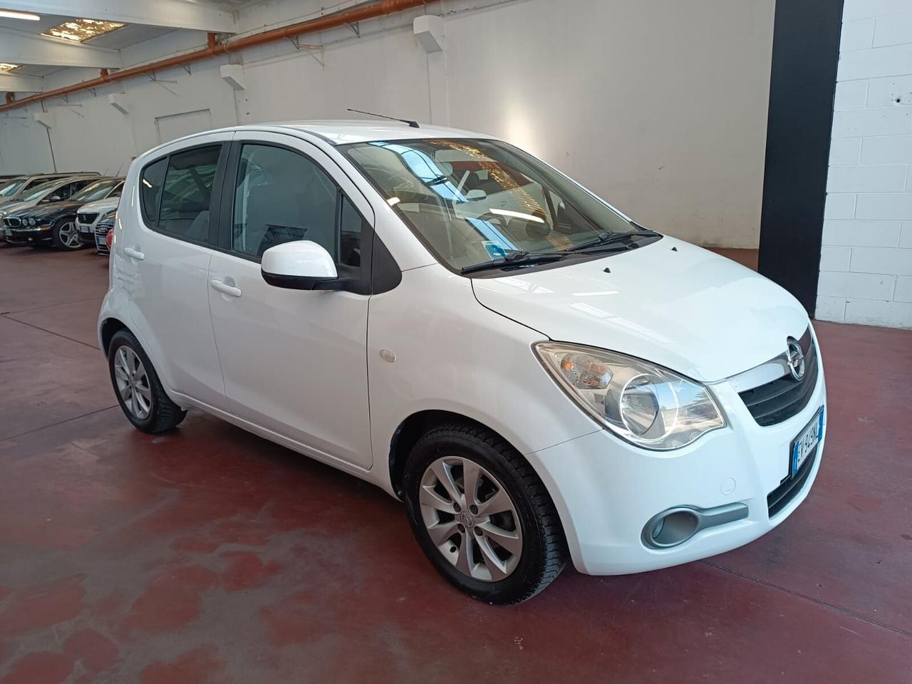 Opel Agila 1.0 12V 68 CV Start&Stop Elective neopat