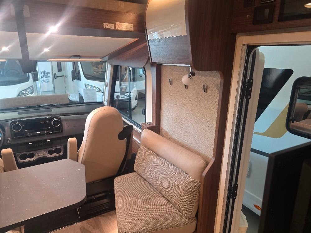 CAMPER HYMER BMC-I 550