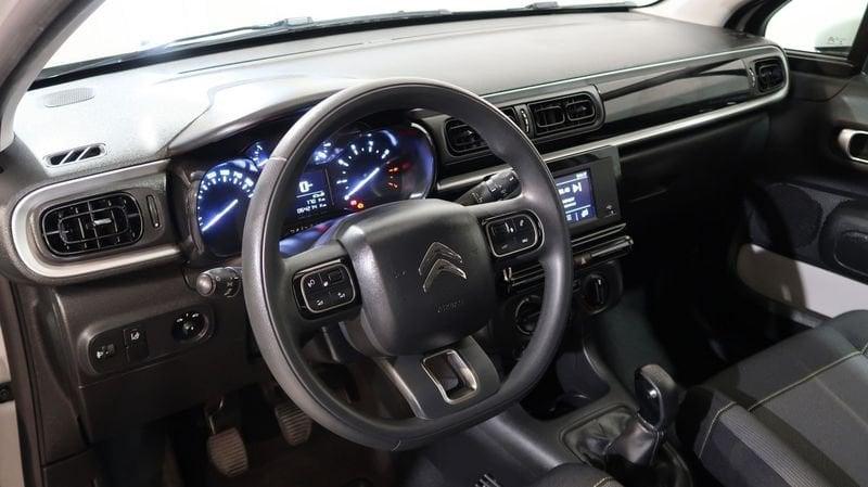 Citroën C3 C3 1.2 puretech You 83cv