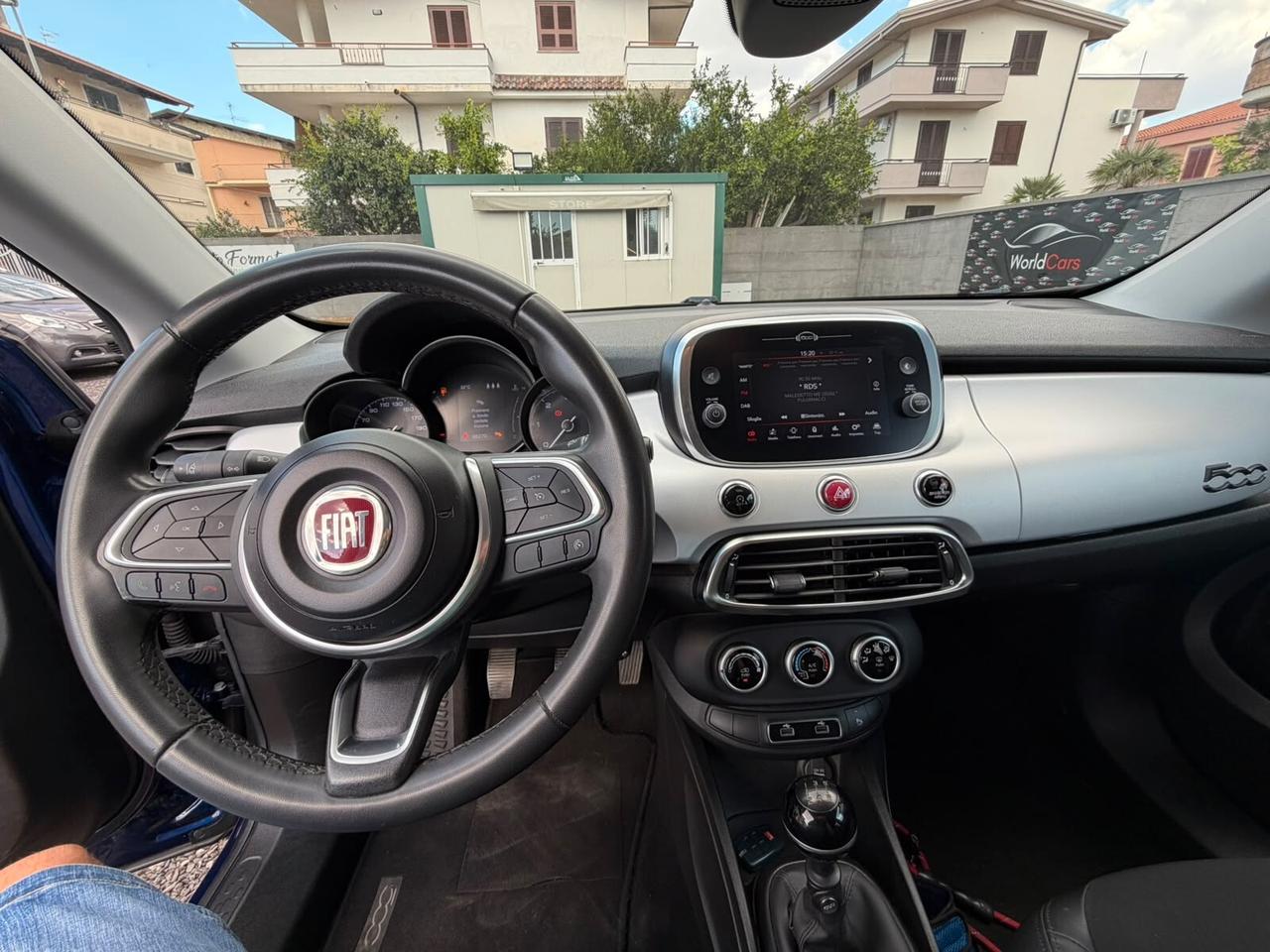 Fiat 500X 1.3 MultiJet 95 CV Cross
