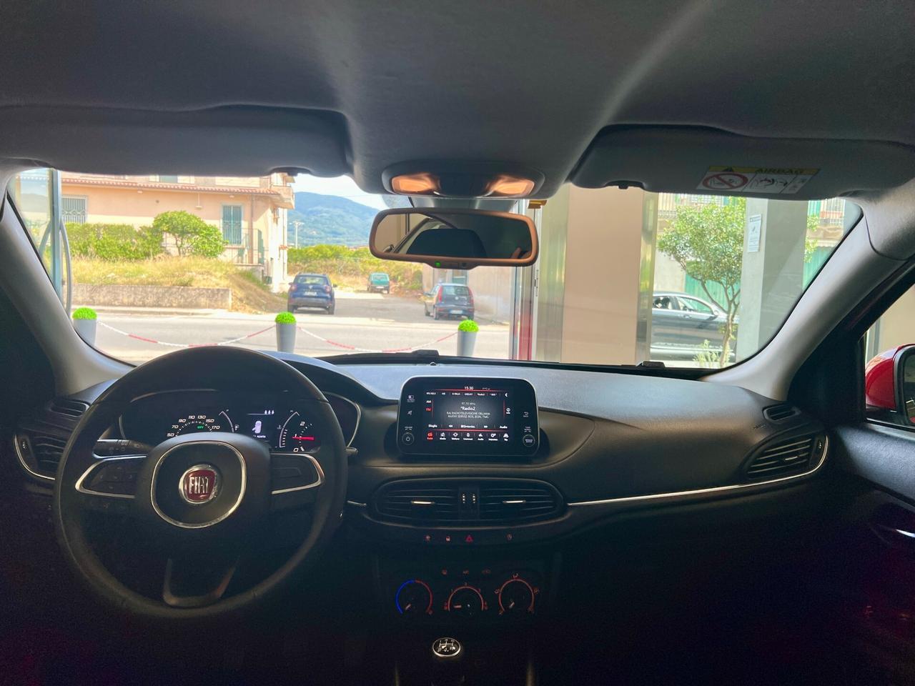 Fiat Tipo 1.3 Mjt S&S 5 porte Lounge