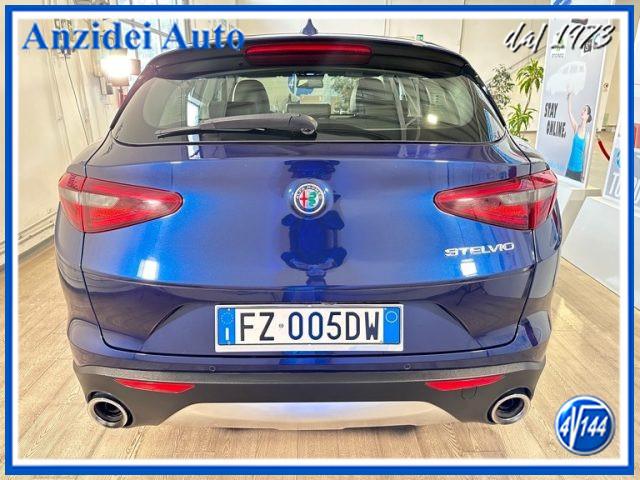 ALFA ROMEO Stelvio 2.2 Turbodiesel 160 CV AT8 RWD