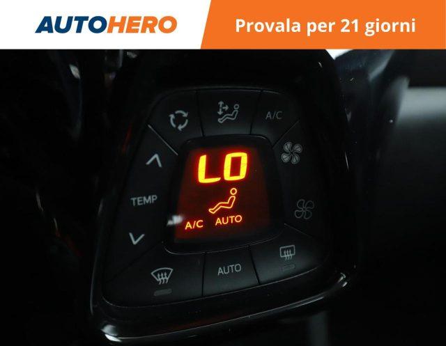 PEUGEOT 108 VTi 72 5 porte Allure