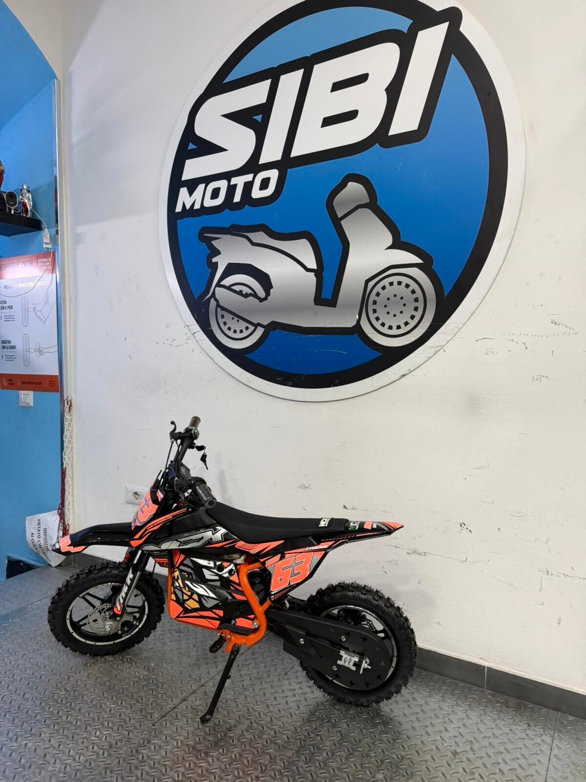 THOR EVO 1000W 36V 9AH- ELETTRICA