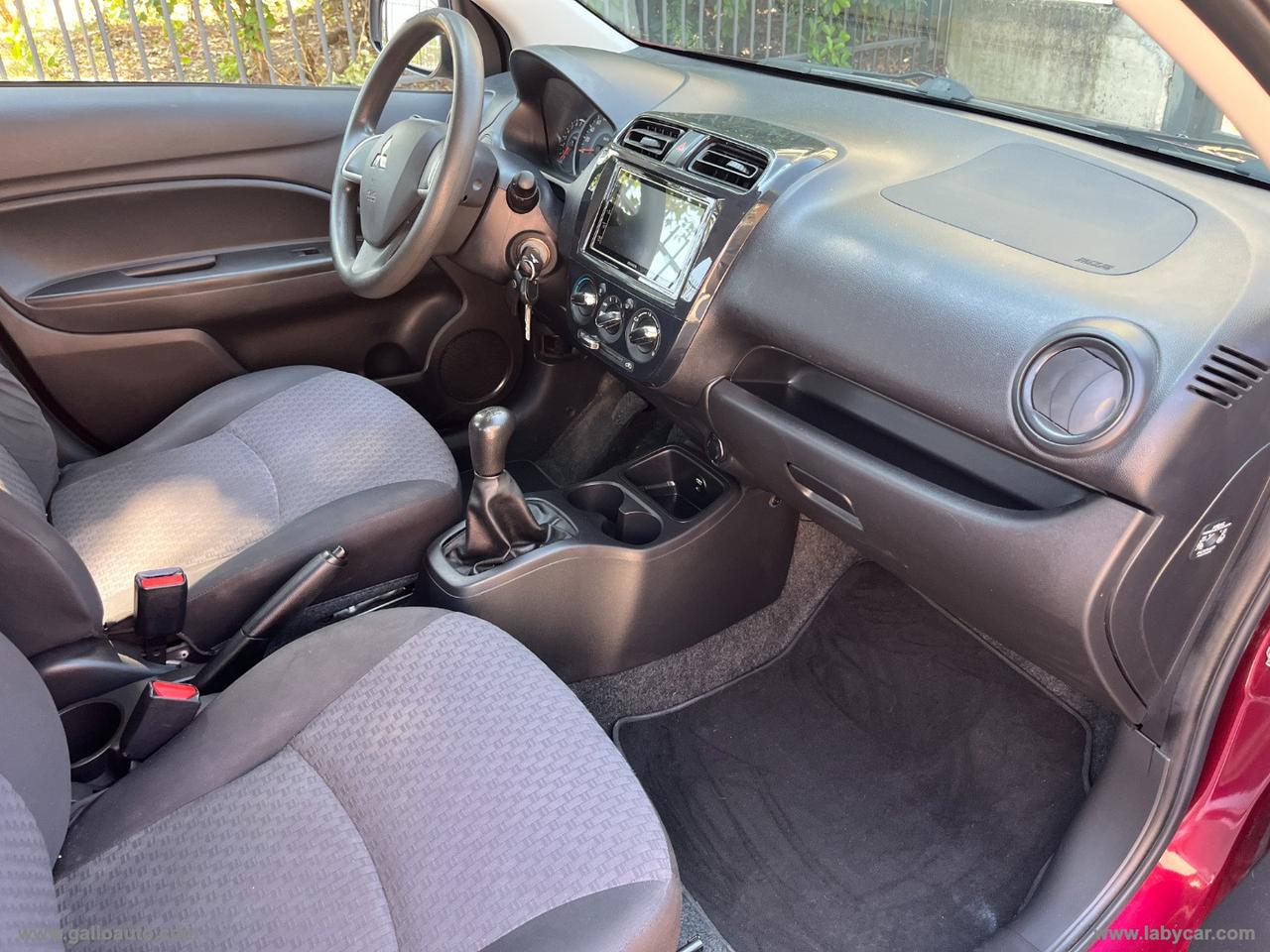 MITSUBISHI Space Star 1.0 ClearTec Intense NAVI