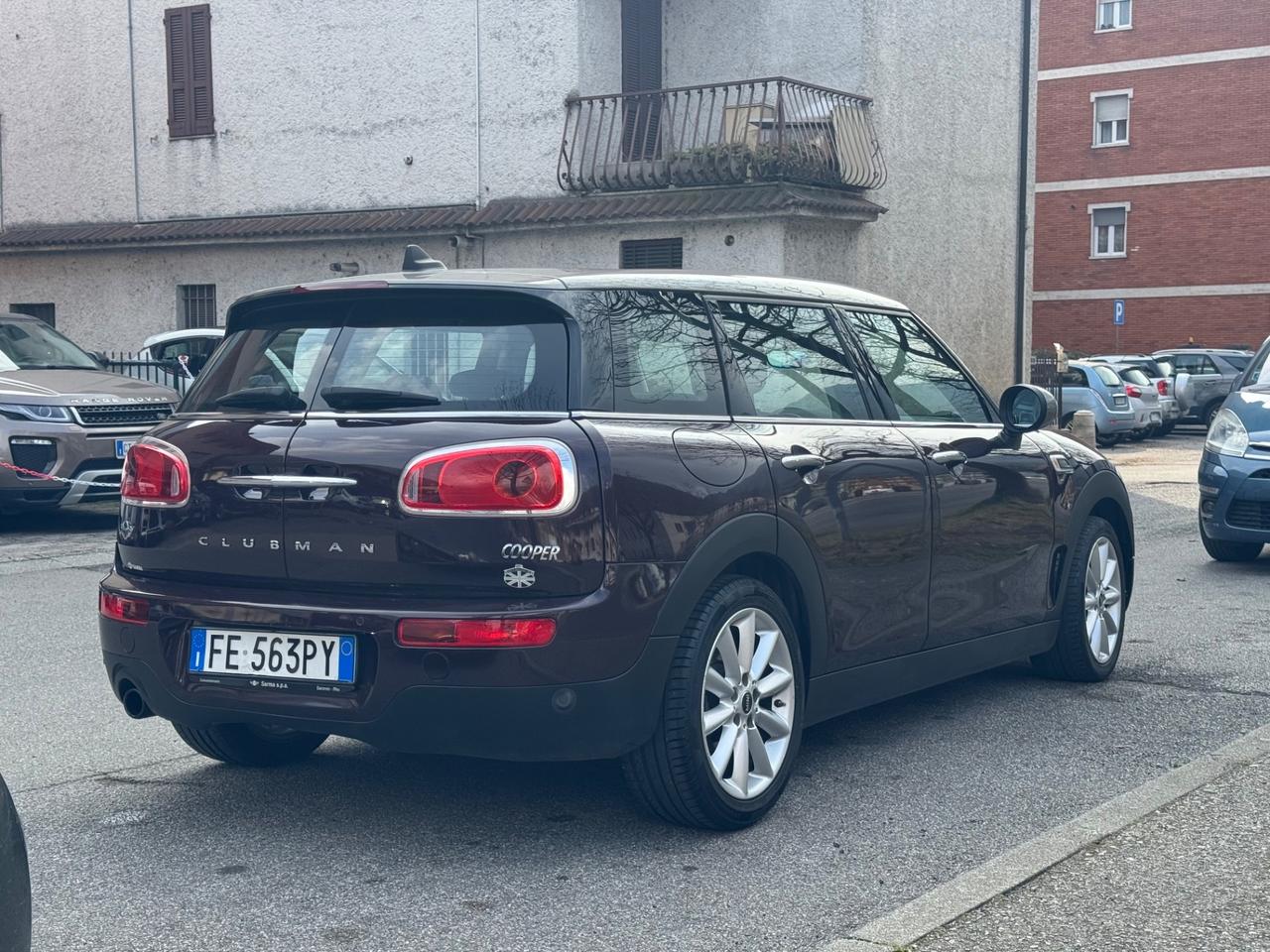 Mini Cooper Clubman Mini 1.5 Cooper Hype Clubman