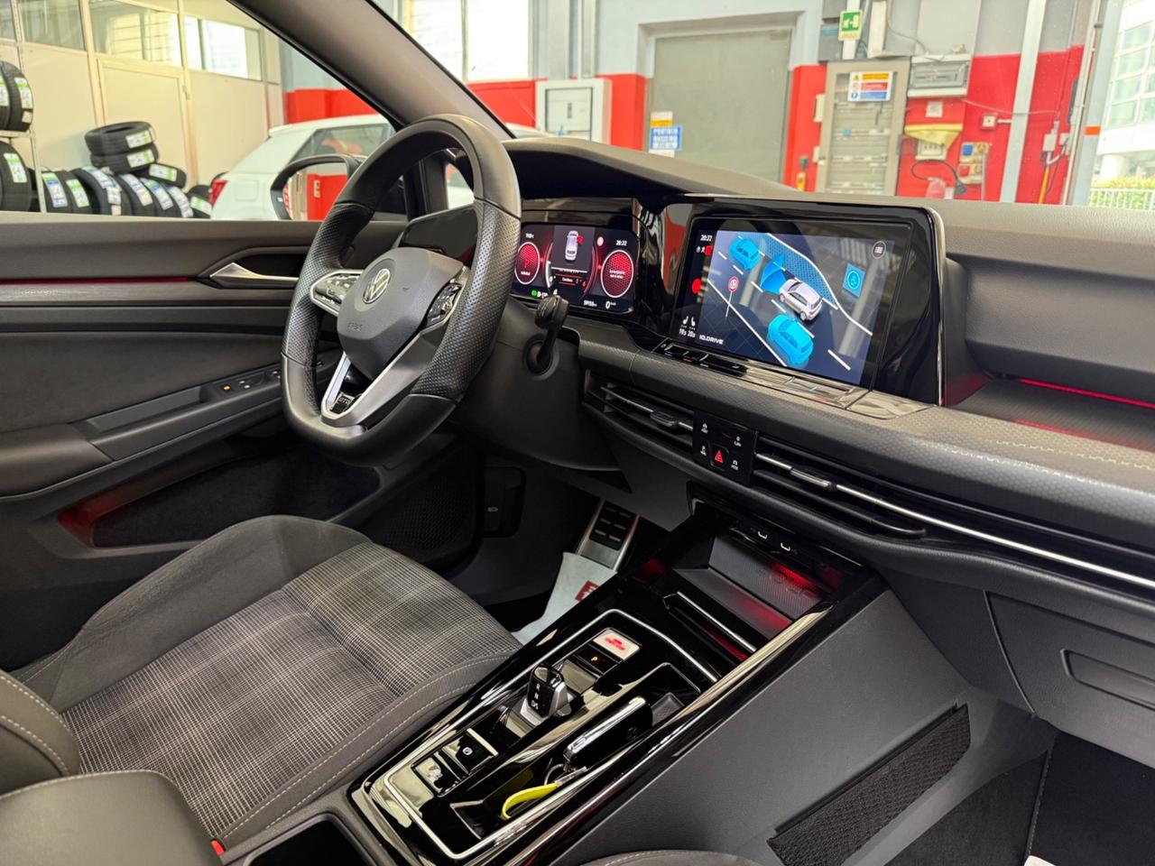 Volkswagen Golf 2.0 TDI GTD DSG