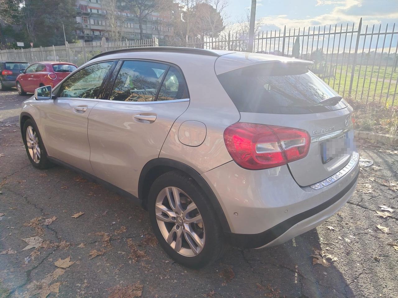 Mercedes-benz GLA 220 CDI Automatic 4Matic Premium
