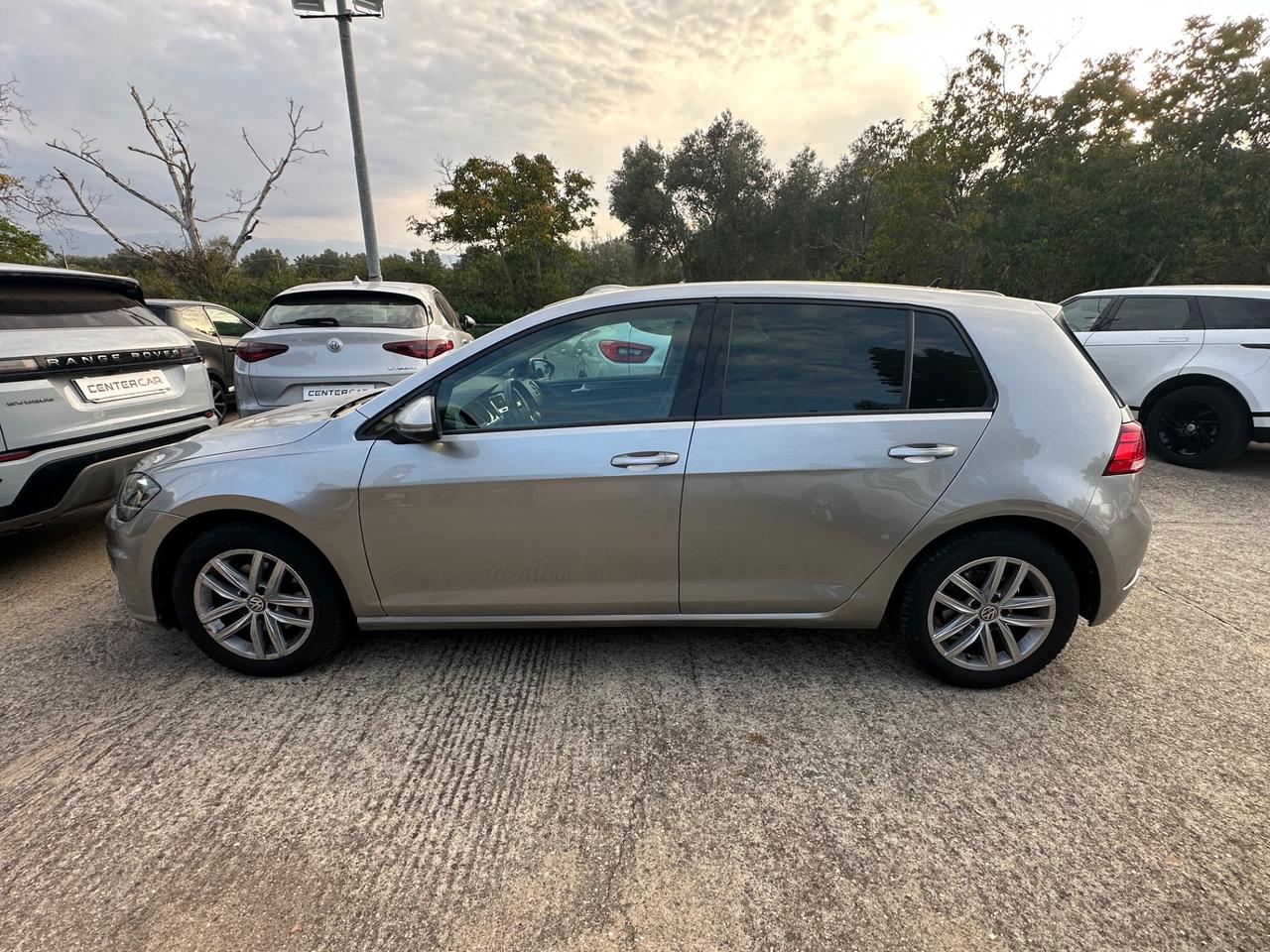 Volkswagen Golf 1.5 TGI 5p. Executive BlueMotion Technology
