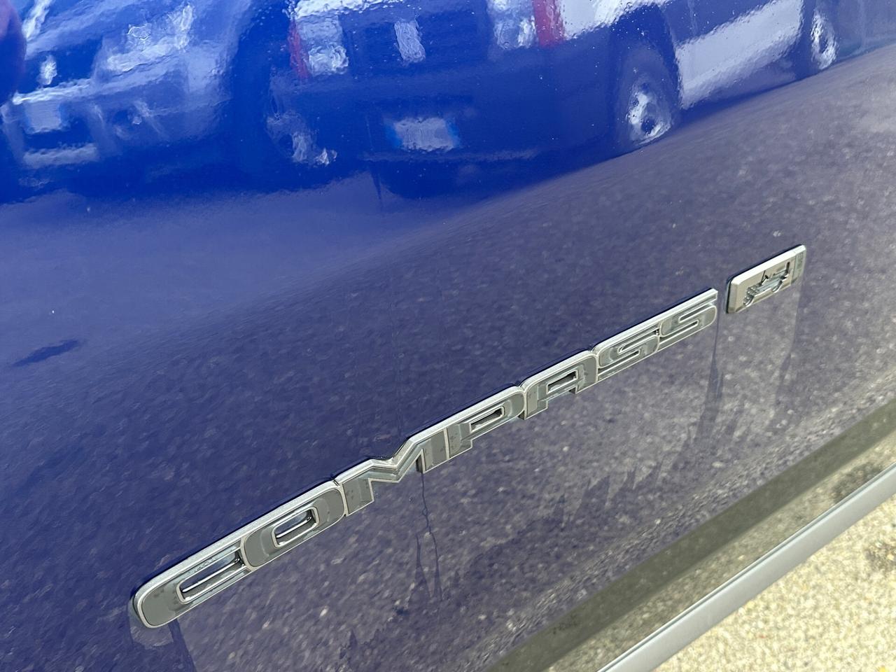 Jeep Compass 1.6 Multijet 130 cv 80° Anniversario