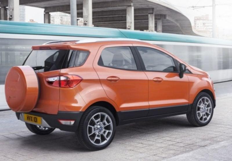 Ford EcoSport 1.5 tdci Titanium 95cv E6