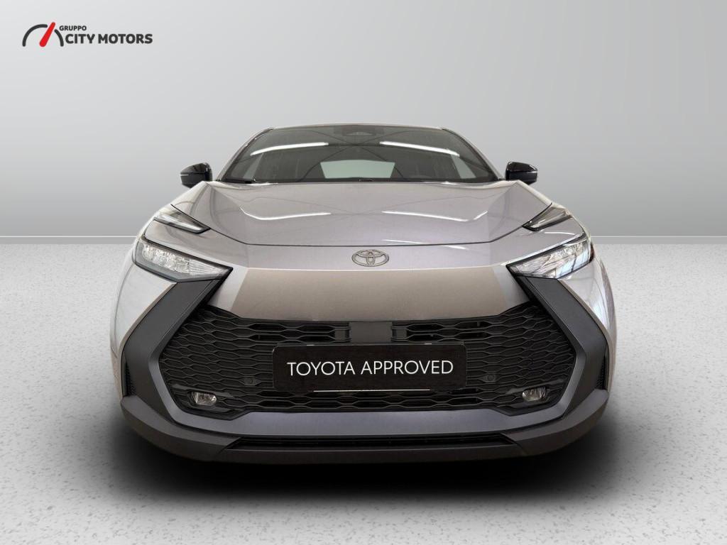 Toyota C-HR 1.8 Hybrid 140 Active FWD e-CVT